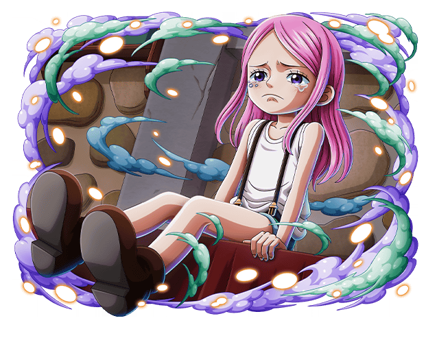 One Piece Treasure Cruise Artworks Bonney