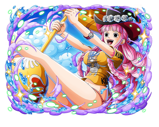 One Piece Treasure Cruise Artworks Perona