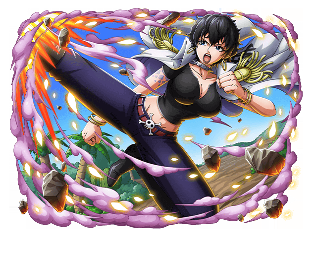 One Piece Treasure Cruise Artworks Doll