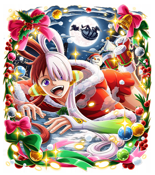 One Piece Treasure Cruise Artworks UtaRed