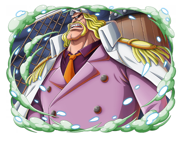 One Piece Treasure Cruise Artworks Pomsky