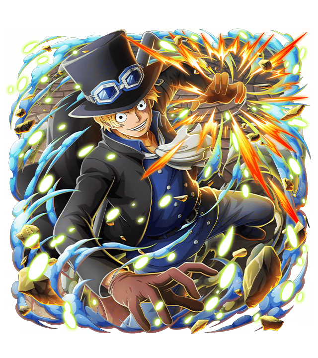 One Piece Treasure Cruise Artworks Sabo