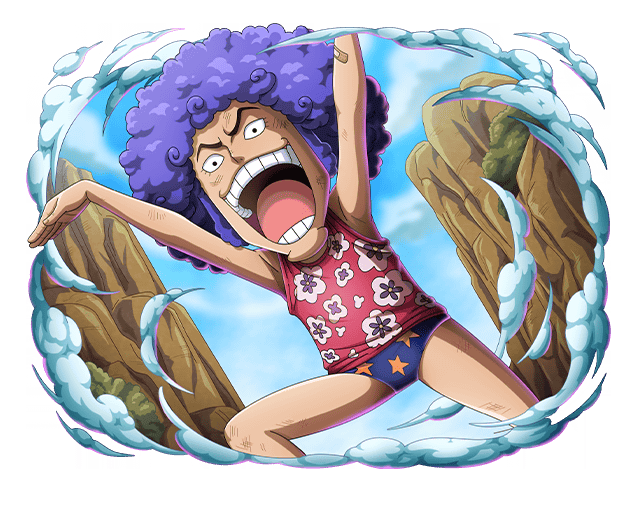 One Piece Treasure Cruise Artworks Ivankov