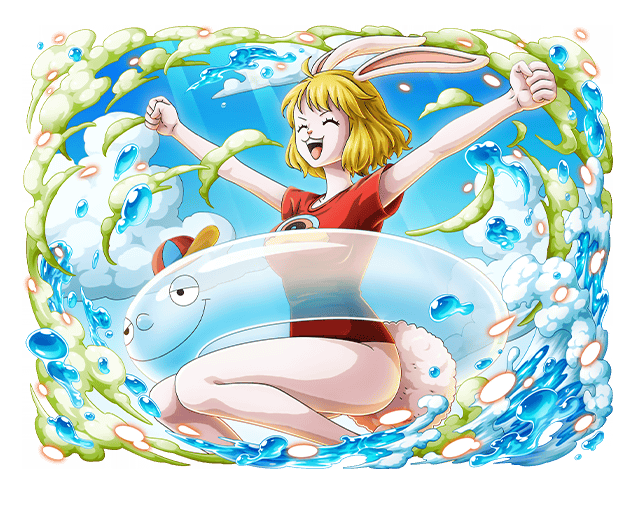 One Piece Treasure Cruise Artworks Carrot