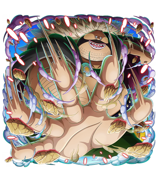 One Piece Treasure Cruise Artworks Sanjuan