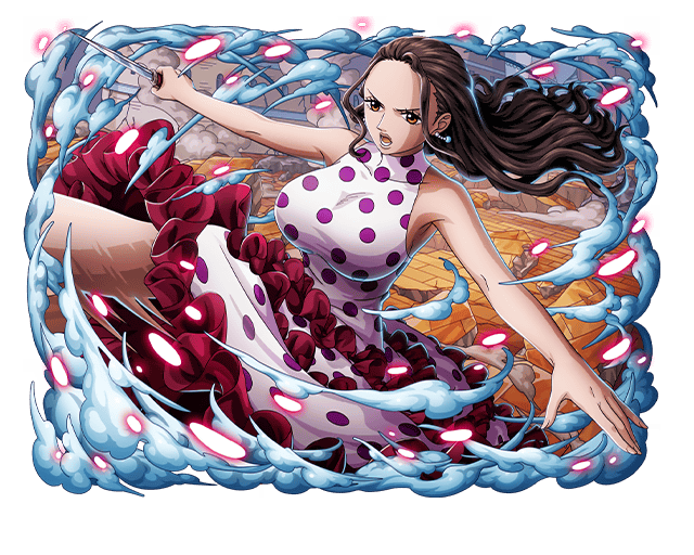 One Piece Treasure Cruise Artworks Viola