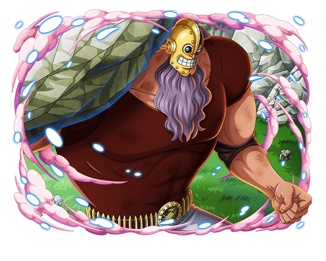 One Piece Treasure Cruise Artworks Burgess