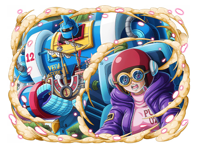 One Piece Treasure Cruise Artworks Lilith