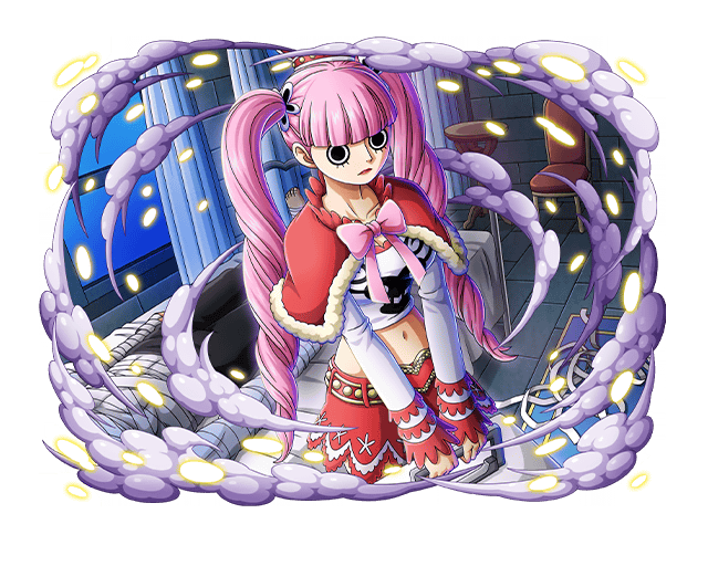 One Piece Treasure Cruise Artworks Perona