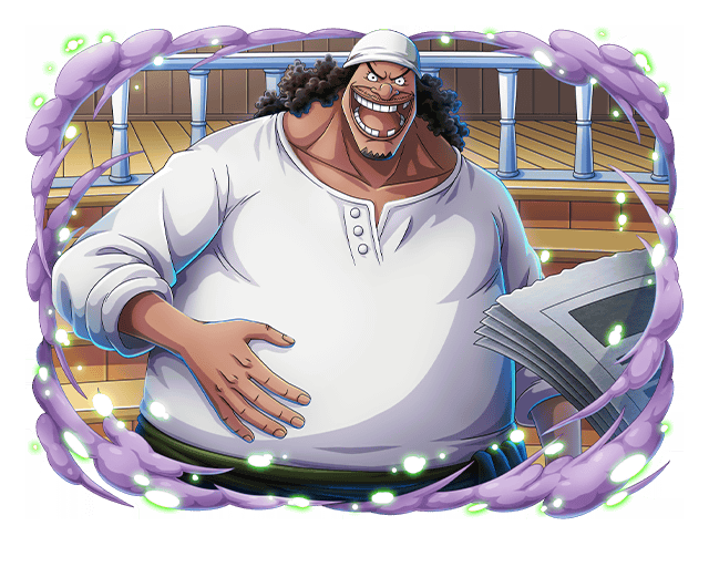 One Piece Treasure Cruise Artworks Barbe Noire