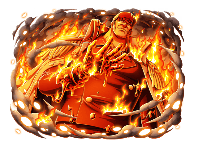 One Piece Treasure Cruise Artworks Sakazuki