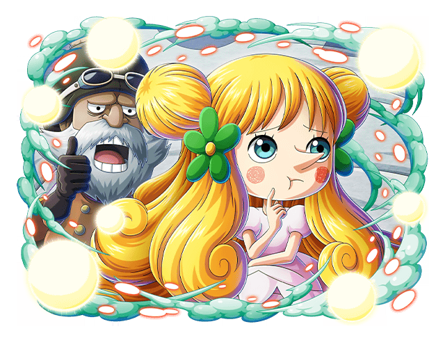 One Piece Treasure Cruise Artworks Manshelly