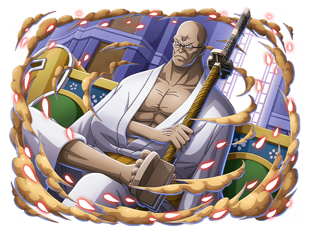 One Piece Treasure Cruise Artworks Nusjuro