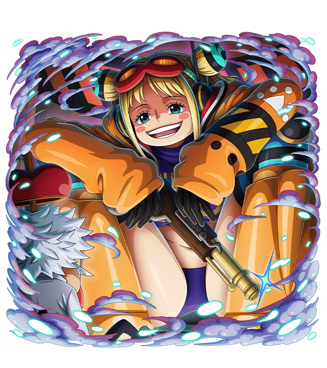 One Piece Treasure Cruise Artworks York06