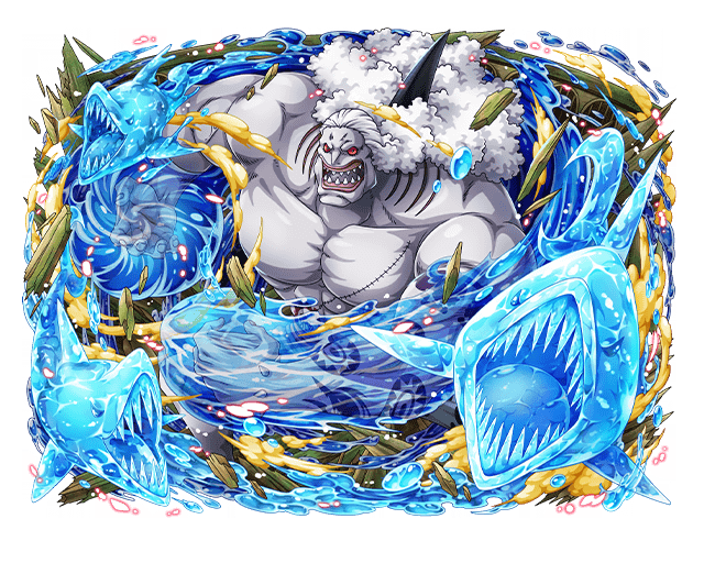 One Piece Treasure Cruise Artworks Hody