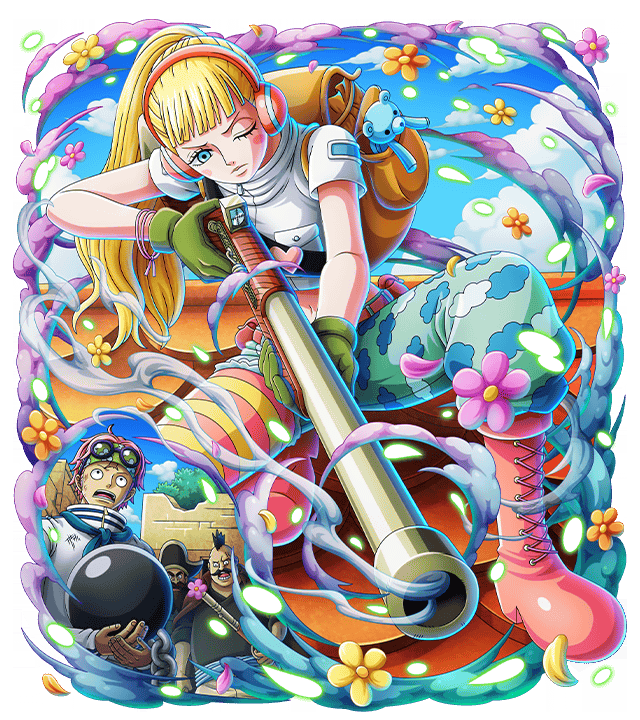 One Piece Treasure Cruise Artworks Hibari