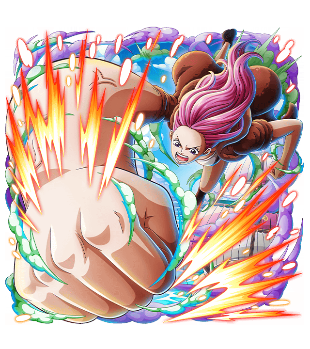 One Piece Treasure Cruise Artworks Bonney
