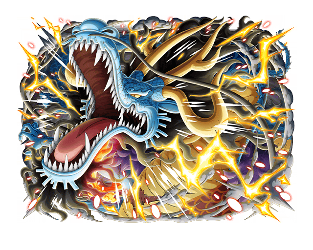 One Piece Treasure Cruise Artworks Kaido