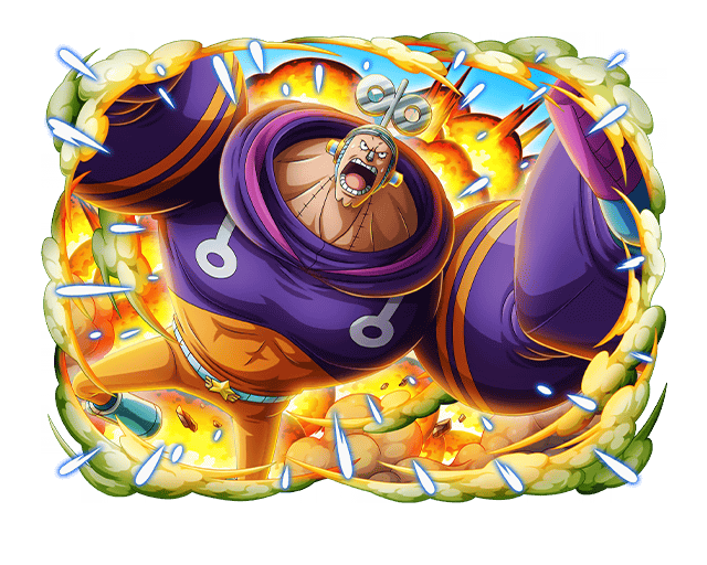 One Piece Treasure Cruise Artworks Franky