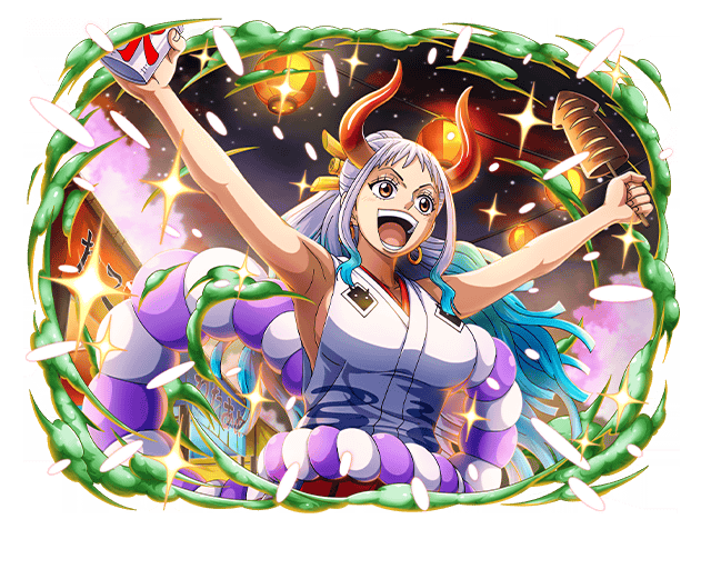 One Piece Treasure Cruise Artworks Yamato