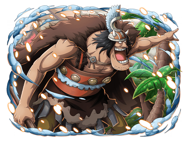 One Piece Treasure Cruise Artworks Kaashi