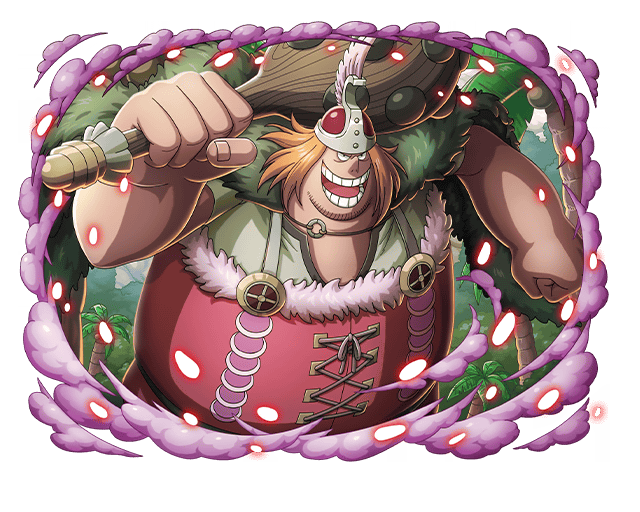 One Piece Treasure Cruise Artworks Oimo