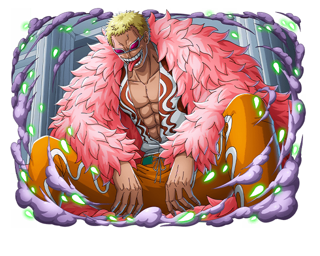 One Piece Treasure Cruise Artworks Doflamingo