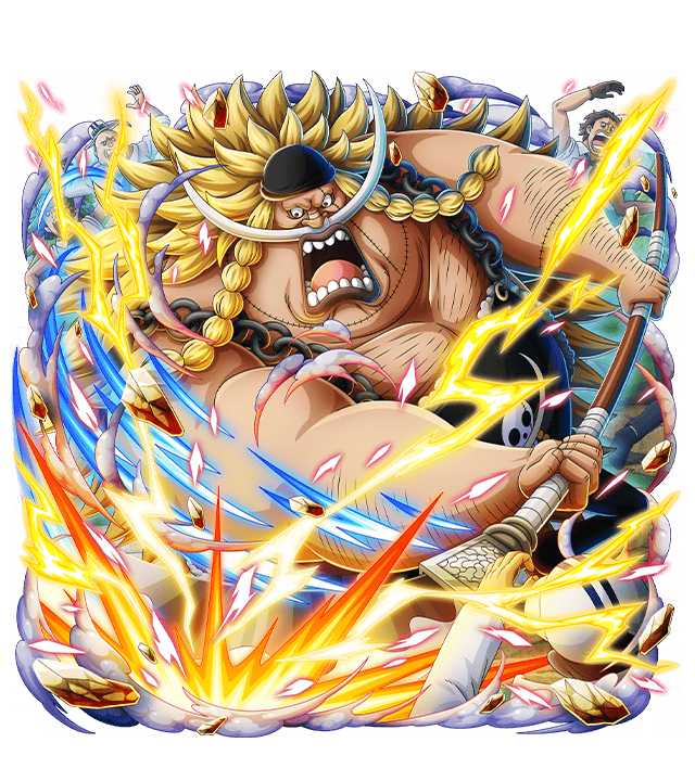 One Piece Treasure Cruise Artworks Weeble