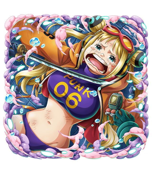 One Piece Treasure Cruise Artworks York06