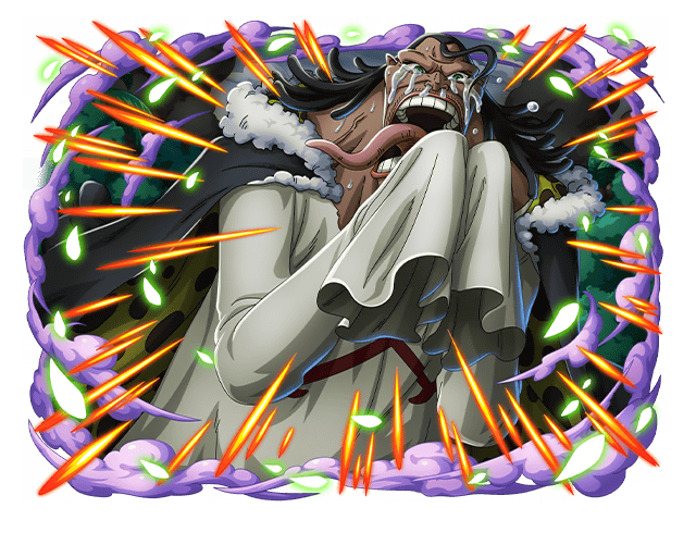 One Piece Treasure Cruise Artworks Caribou