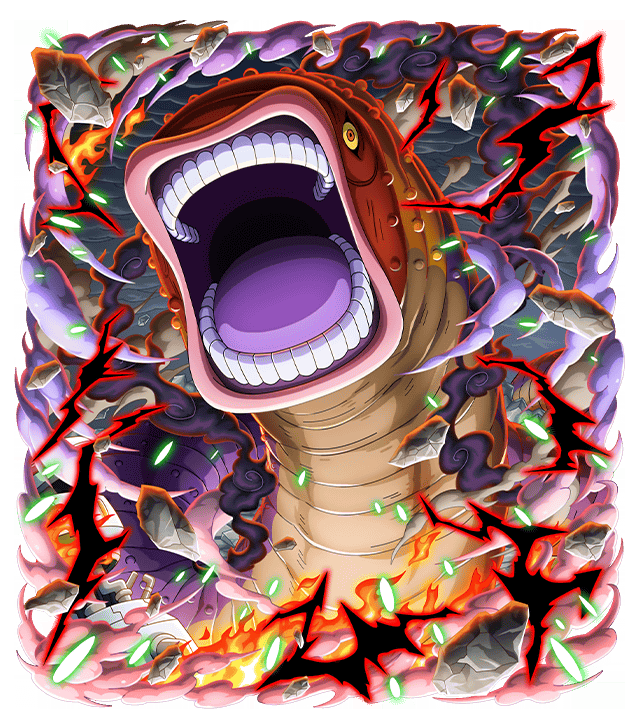 One Piece Treasure Cruise Artworks Peter