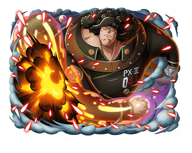 One Piece Treasure Cruise Artworks Fooder