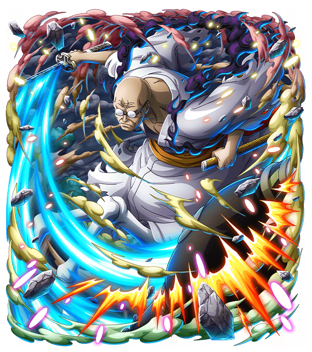 One Piece Treasure Cruise Artworks Nusjuro