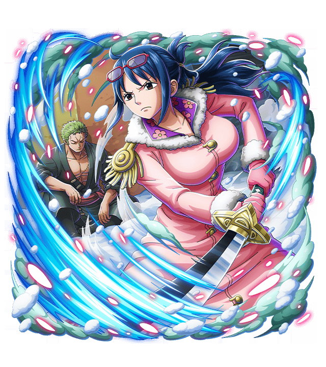 One Piece Treasure Cruise Artworks Tashigi