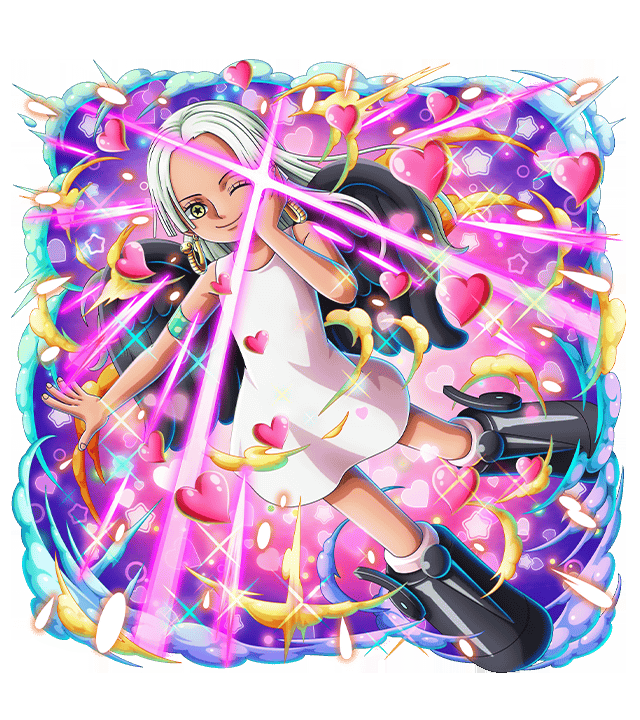 One Piece Treasure Cruise Artworks S-Snake