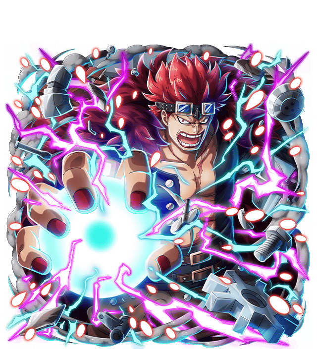 One Piece Treasure Cruise Artworks Kidd