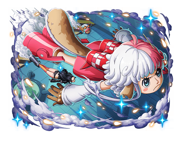 One Piece Treasure Cruise Artworks Atlas