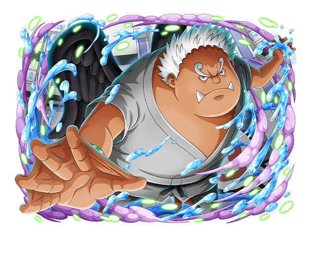 One Piece Treasure Cruise Artworks S-Shark