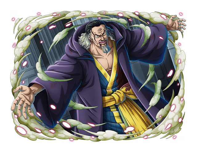 One Piece Treasure Cruise Artworks Cobra