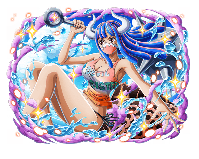 One Piece Treasure Cruise Artworks Ulti