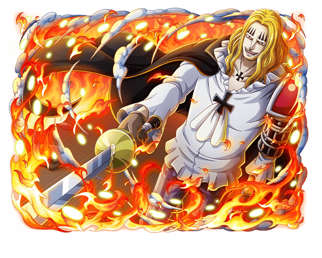 One Piece Treasure Cruise Artworks Hawkins