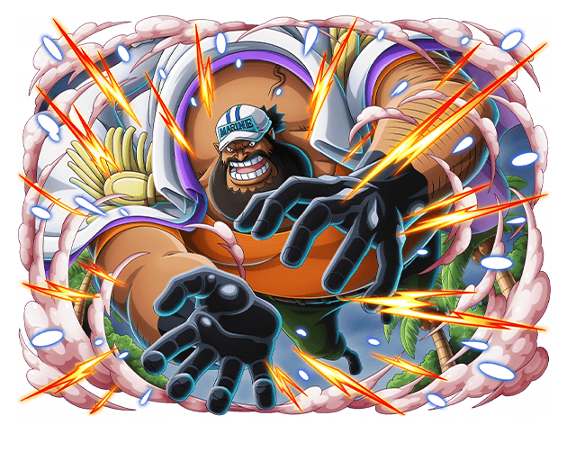 One Piece Treasure Cruise Artworks Tosa