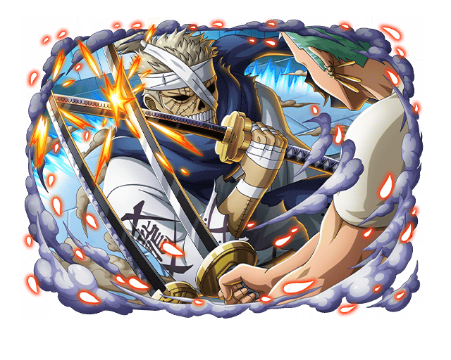 One Piece Treasure Cruise Artworks Ryuma