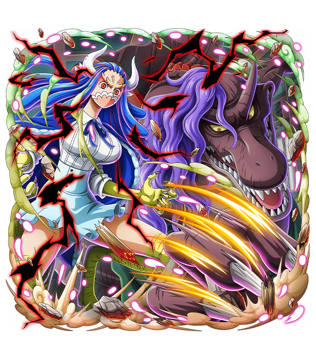 One Piece Treasure Cruise Artworks Ulti Page One