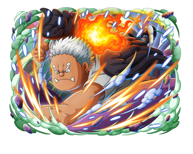 One Piece Treasure Cruise Artworks S-Shark