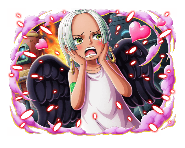 One Piece Treasure Cruise Artworks SSnake