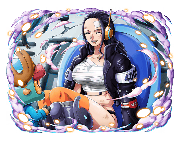 One Piece Treasure Cruise Artworks Robin