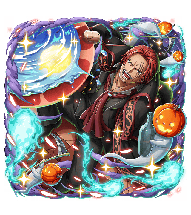 One Piece Treasure Cruise Artworks Shanks