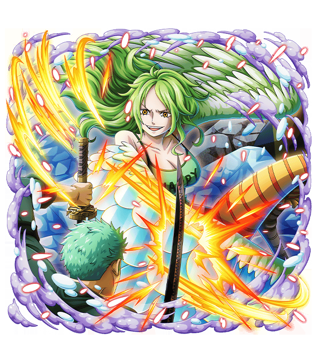 One Piece Treasure Cruise Artworks Monet