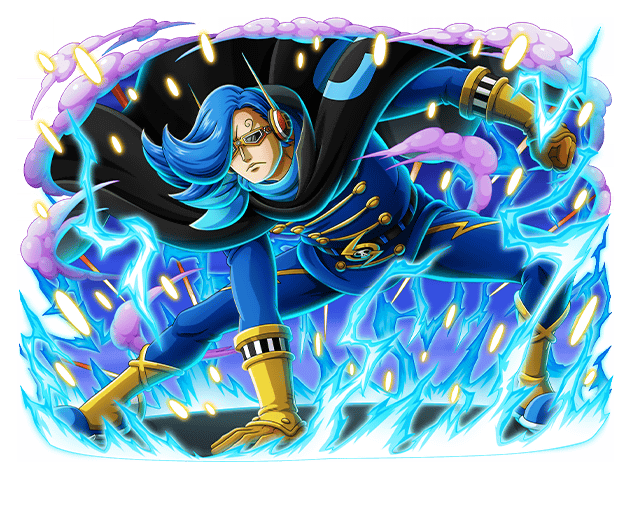 One Piece Treasure Cruise Artworks Niji